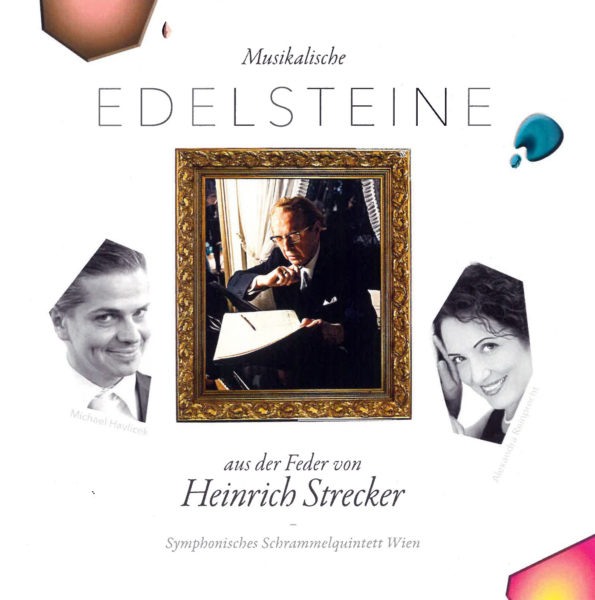 Musikalische Edelsteine- Heinrich Strecker