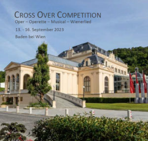 CROSS OVER COMPETITION @ Theater am Steg | Congress Center Baden | Baden-Württemberg | Deutschland